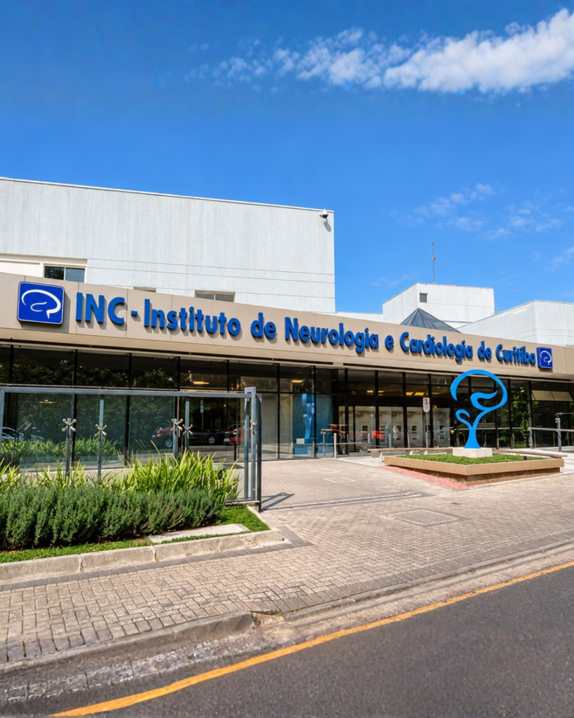 Endoscopia Ecoville - dentro do Hospital INC